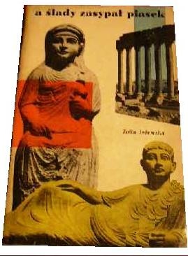 A ślady zasypał piasek - Zofia Jeżewska