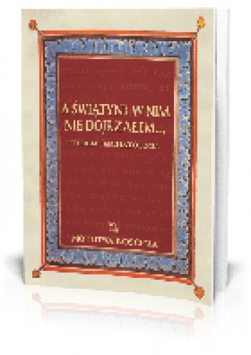 A świątyni w nim nie dojrzałem - Krzysztof Porosło