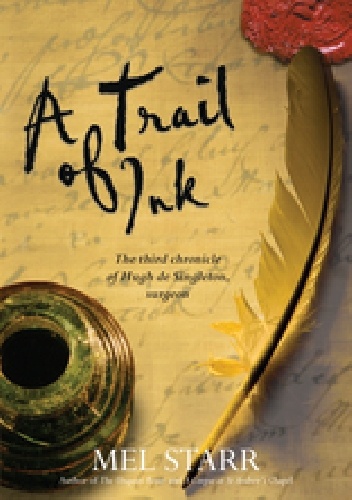 A Trail of Ink - Melvin R. Starr