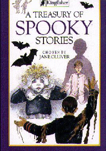 A Treasury of Spooky Stories - praca zbiorowa