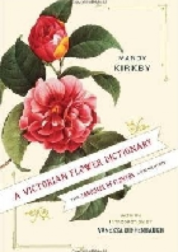 A Victorian Flower Dictionary: The Language of Flowers Companion - Mandy Kirkby