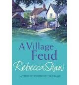 A Village Feud - Rebecca Shaw