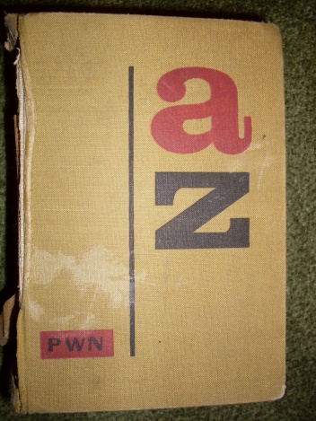 A-Z Encyklopedia Popularna PWN - praca zbiorowa