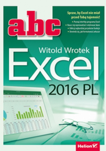 ABC Excel 2016 PL - Witold Wrotek