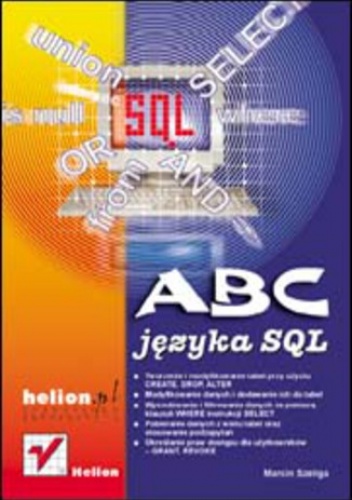 ABC języka SQL - Szeliga Marcin