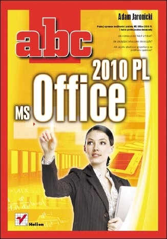 ABC MS Office 2010 PL - Adam Jaronicki