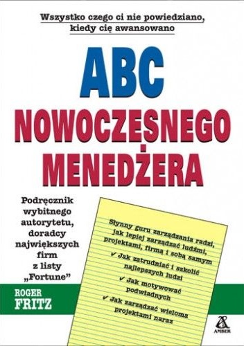 ABC Nowoczesnego Menedżera - Roger Fritz