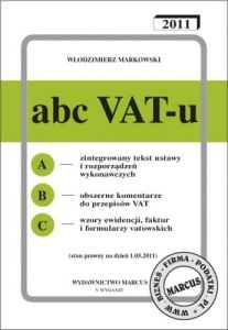 ABC Vat-u - Włodzimierz Markowski