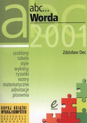 ABC... Worda 2001 - Zdzisław Dec