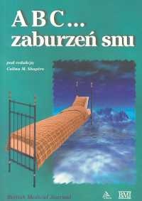 ABC zaburzeń snu - Colin M. Shapiro