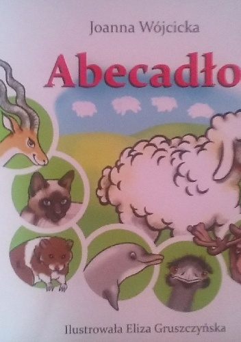 Abecadło - Joanna Wójcicka