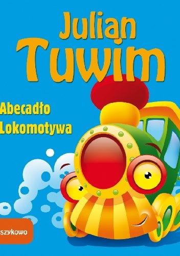 Abecadło. Lokomotywa - Julian Tuwim