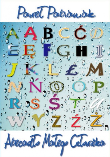 Abecadło Małego Człowieka - Paweł Pabianiak