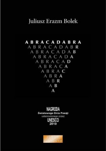 Abracadabra - Erazm Bolek Juliusz