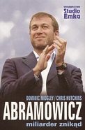 Abramowicz miliarder znikąd - Dominic Midgley,  Chri Hutchins