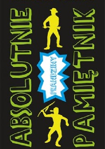 Absolutnie prawdziwy pamiętnik - Sherman Alexie