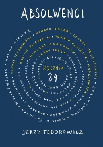 Absolwenci Państwowej Wyższej Szkoły Teatralnej w Krakowie - Jerzy Fedorowicz