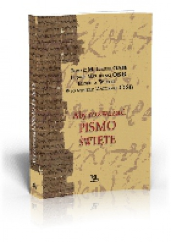 Aby rozważać Pismo Święte