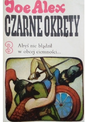 Abyś nie błądził w obcej ciemności... - Joe Alex