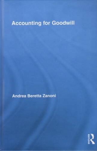 Accounting for Goodwill - Andrea Beretta Zanoni
