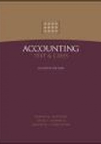 Accounting Texts & Cases: Dynamic Accounting Powerweb