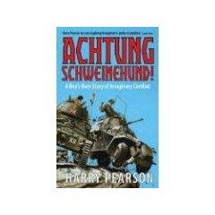 Achtung Schweinehund! - Harry Pearson