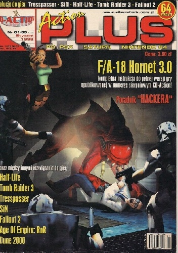 Action Plus 01/99 (11) - praca zbiorowa