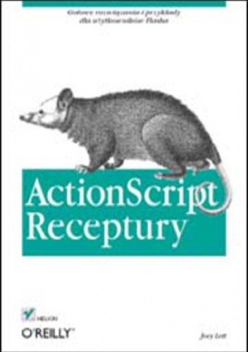 ActionScript. Receptury - Lott Joey