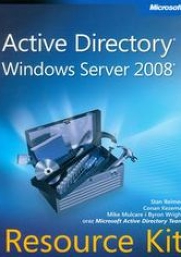 Active Directory Windows Server 2008 z płytą CD