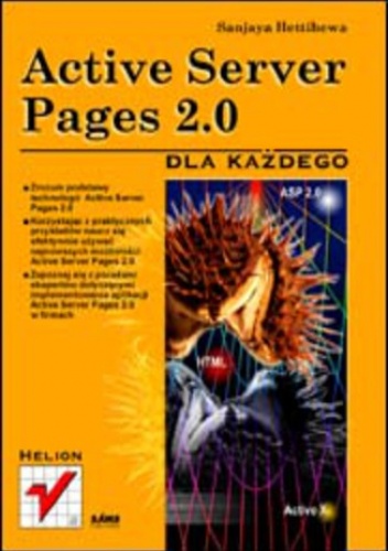 Active Server Pages 2.0 dla każdego - Hettihewa Sanjaya