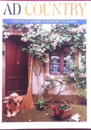 AD Country Luglio 2001 Viaggio in Umbria - praca zbiorowa