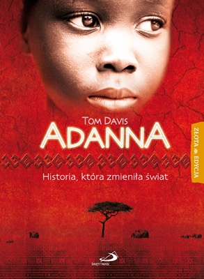 Adanna. Historia, która zmieniła świat - Tom Davis