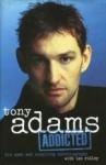 Addicted - Tony Adams, Ian Ridley