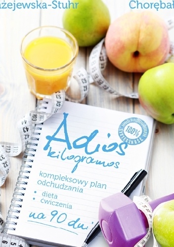 Adios kilogramos - Katarzyna Błażejewska-Stuhr, Magdalena Chorębała