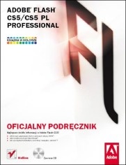 Adobe Flash CS5/SC5 PL Professional. Oficjalny podręcznik - Adobe Creative Team