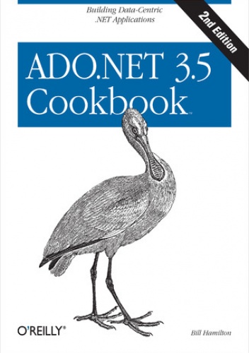 ADO.NET 3.5 Cookbook. 2nd Edition - Hamilton Bill
