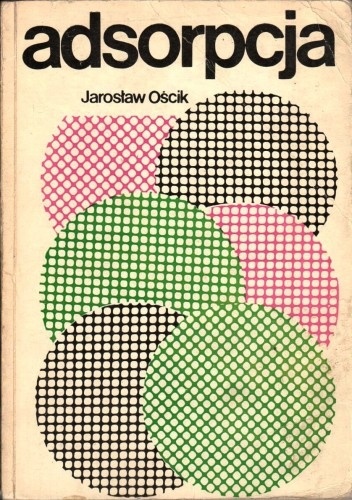 Adsorpcja - Jarosław Ościk