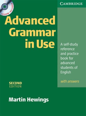 Advanced Grammar in Use - Martin Hewings