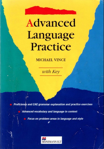 Advanced Language Practice with Key - Michael Vince