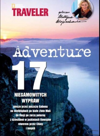 Adventure 17 niesamowitych wypraw. Część 2 - praca zbiorowa