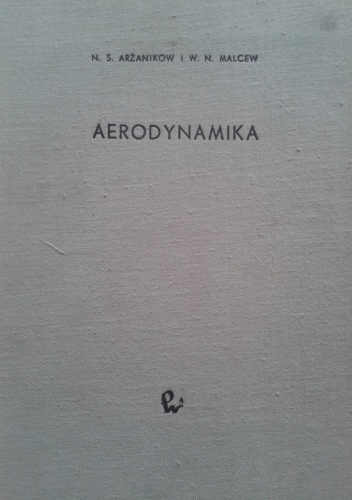 Aerodynamika - Nikołaj Arżanikow
