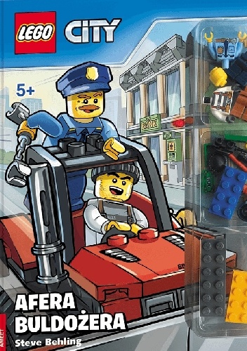 Afera buldożera - Steve Behling