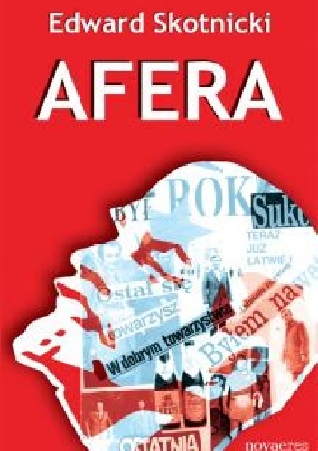 Afera - Edward Skotnicki