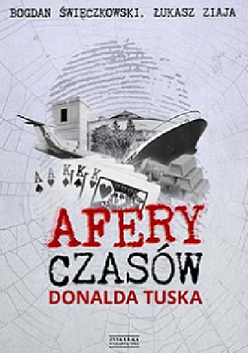 Afery czasów Donalda Tuska - Bogdan Święczkowski, Łukasz Ziaja