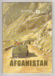 Afganistan 79-89 - Andrzej Kowalczyk