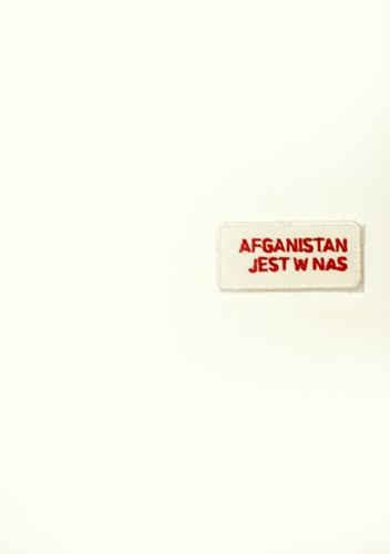 Afganistan jest w nas - Maksymilian Rigamonti