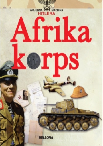 Africa Korps - Juan Vazquez Garcia