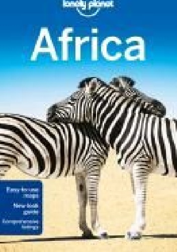 Africa. Lonely Planet - Simon Richmond