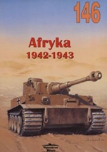 Afrika 1942-1943 - Jacek Solarz
