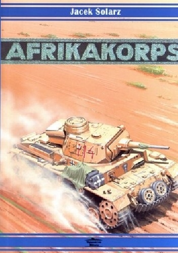 Afrika Korps 1941-1943